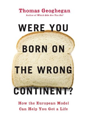 cover image of Were You Born on the Wrong Continent?
